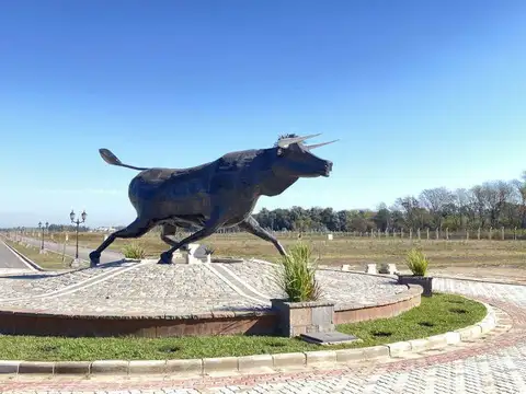 Terreno en venta - 1.080mts2 - Barrio San Fermín - Merlo