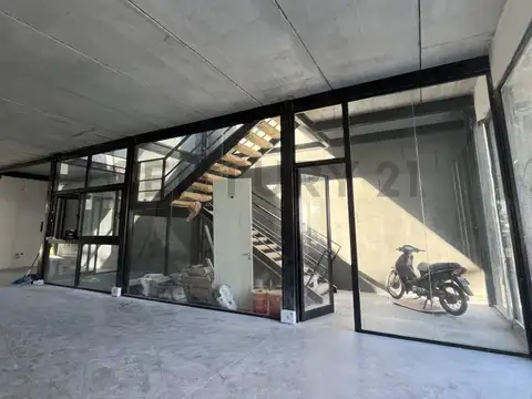 Bv. Lehmann 500, Piso 0