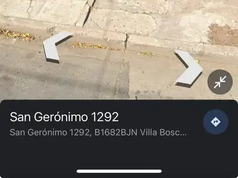 Terreno - Venta - Argentina, Tres de Febrero - SAN GERONIMO 1292