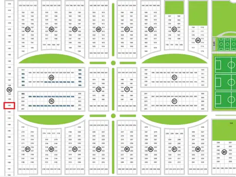 VENTA LOTE 522,6 M2 ESCRITURADO TIERRA DE SUEÑOS 3