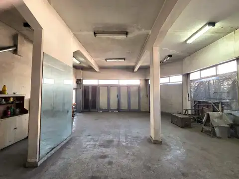 VENTA CASEROS GALPON + VIVIENDA PERMUTA