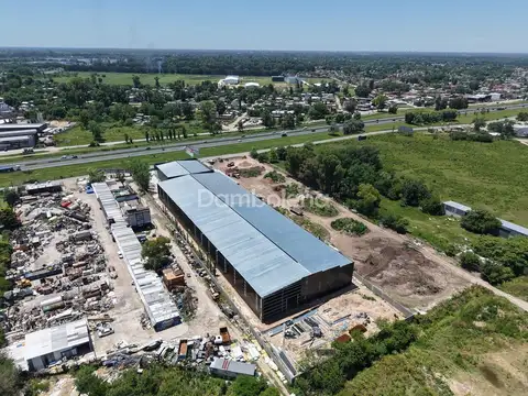 Depósito Galpón  en Alquiler General Rodríguez