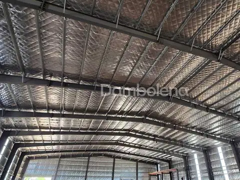 Galpon en Alquiler A Estrenar