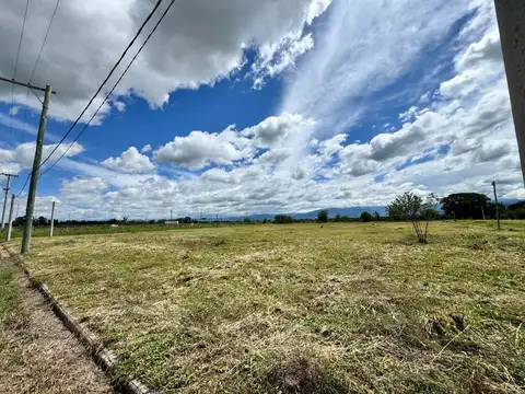 TERRENO VENTA PORTAL DE LOS CERRILLOS