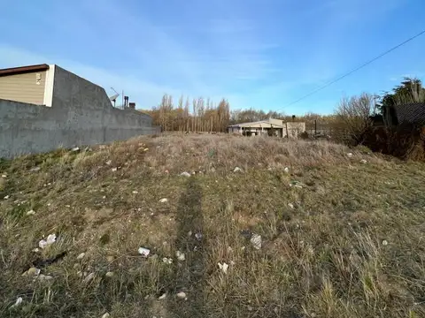TERRENO EN VENTA
