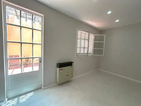 Departamento 4 ambientes con 1 baño