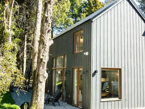 Depto Tipo Casa 3 ambientes con 2 baños