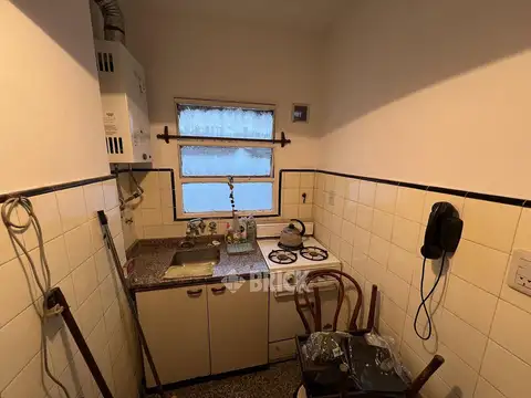 Departamento en Venta en Caballito, USD 61.500