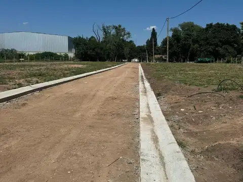 Lotes Barrio cerrado en Ing. Nogues con Financiación