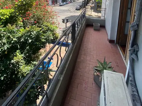 Departamento 4 ambientes con 1 baño