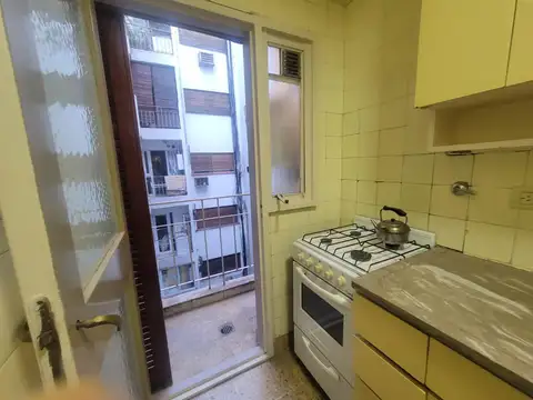 Departamento en Alquiler de 1 dormitorio