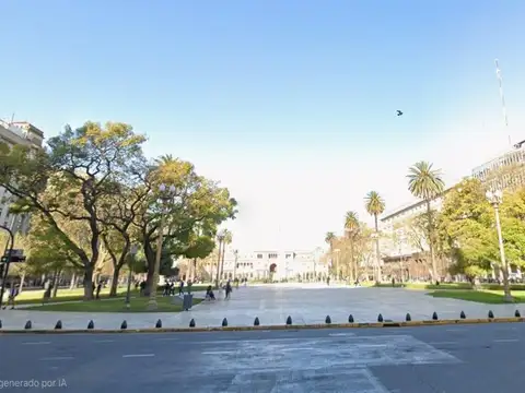 AV. de Mayo N° al 500