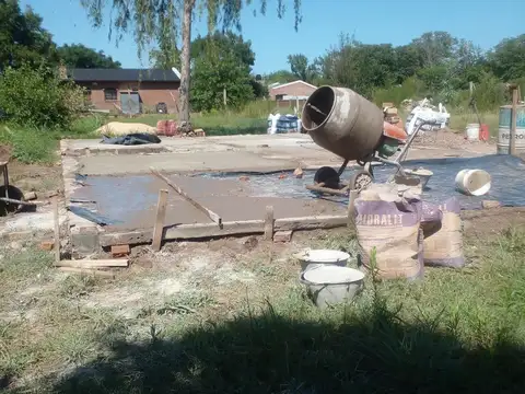 Terreno en Venta 15  mts Frente