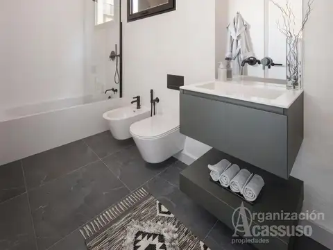 Departamento en Venta con 1 cocheras