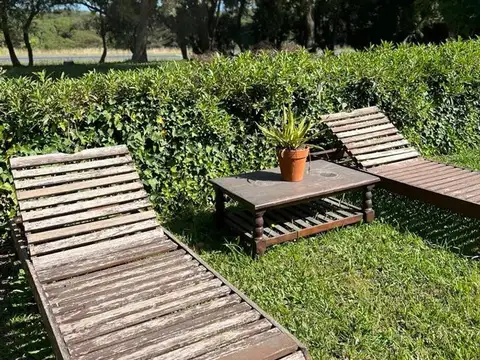 Chapadmalal, Calle Cero