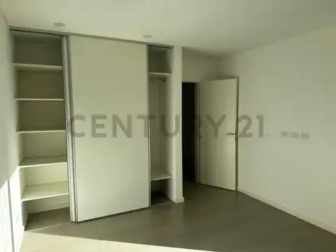 Departamento en Alquiler con 1 cocheras