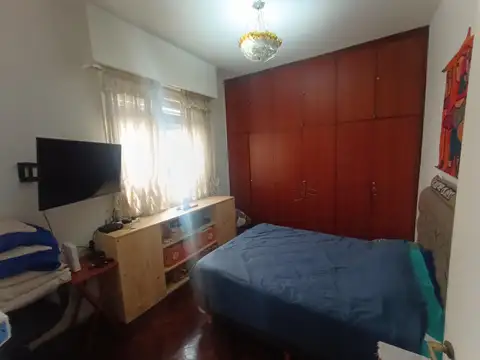 EXC DEPARTAMENTO AMOBLADO Y EQUIPADO TIPO PH 1ª X ESCALERA RECICLADO A MTS AV CABILDO BAJAS EXPENSAS