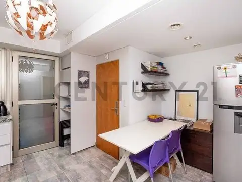 Departamento en Alquiler con 1 cocheras