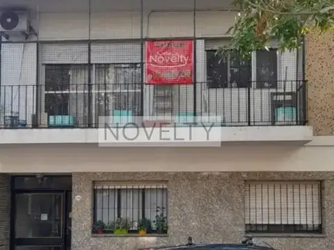Departamento - 4 ambientes con balcon - Nuñez