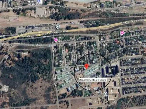 Departamento en Venta en San Carlos de Bariloche, USD 85.000