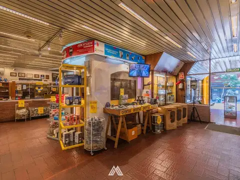 Local en Venta 109 años