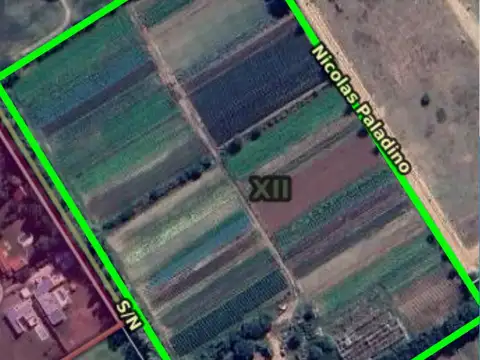 Fracción de campo 68.800 M2 Escobar Ideal Loteo