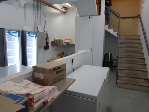 VENTA LOCALCOMERCIAL CON RENTA EN PALERMO SOHO