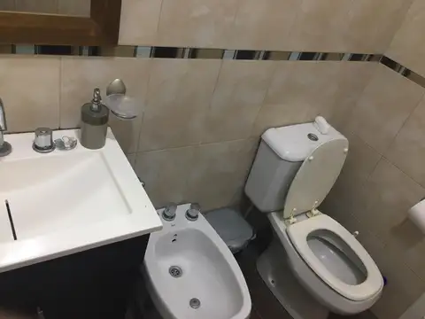 Depto Tipo Casa 3 ambientes con 1 baño