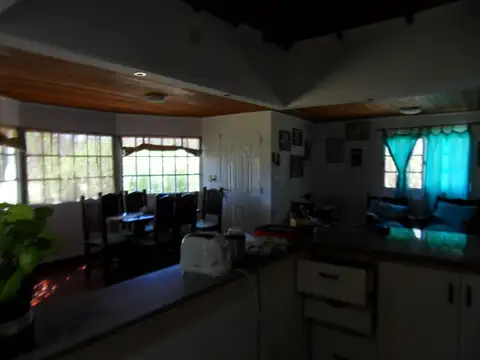 Casa 3 ambientes con 3 baños