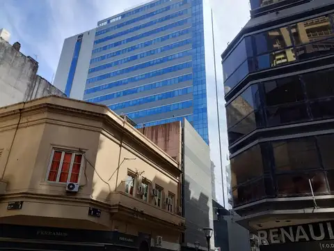 Alquiler de oficina en Microcentro