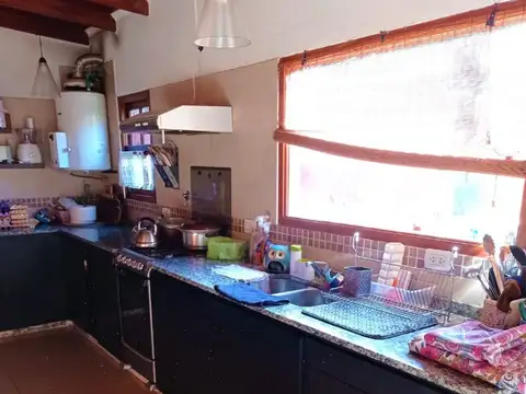 VENTA - DOS PROPIEDADES EN MISMO LOTE + LOCAL- MICRO CENTRO - SAN MIGUEL - 520 MTS