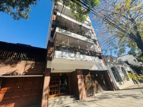 Venta Departamento 2 ambientes - 2 Patios - VILLA URQUIZA