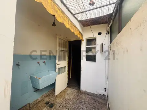 Venta Departamento 2 ambientes - 2 Patios - VILLA URQUIZA