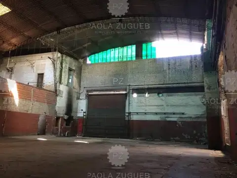 Galpon en Venta en Avellaneda, USD 1.800.000