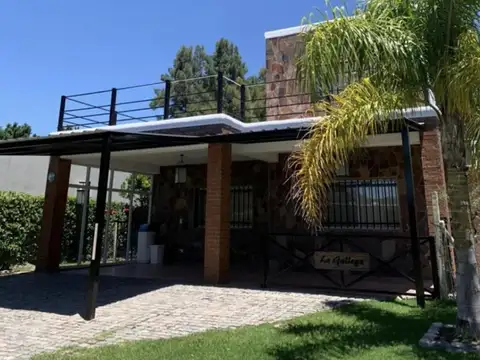 Casa  en Venta ubicado en Cardales Village, Campana, G.B.A. Zona Norte