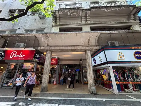 Rivera Indarte  al 100 Galeria Pasaje Muñoz