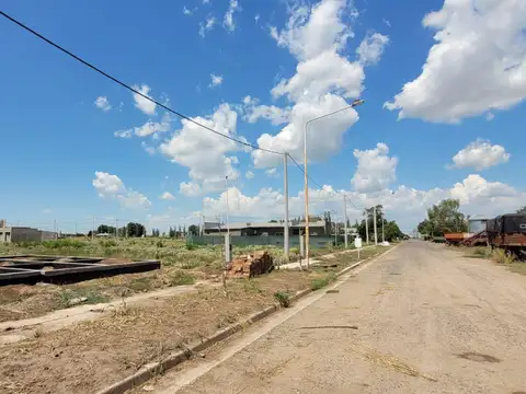 Terreno en Venta 10  mts Frente