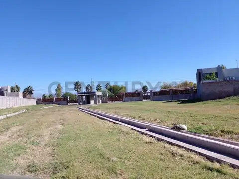 Terreno en Venta 41  mts Fondo