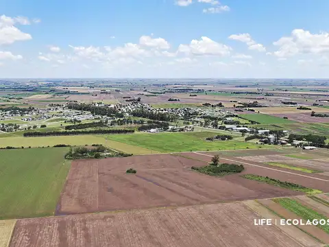 Terreno en Venta 10  mts Frente