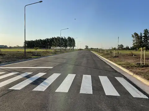 TERRENOS EN VENTA  ECOLAGOS  RED ELECTRICA SUBTERRANEA CALLES PAVIMENTADAS