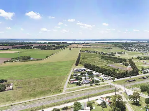 TERRENOS EN VENTA  ECOLAGOS  RED ELECTRICA SUBTERRANEA CALLES PAVIMENTADAS