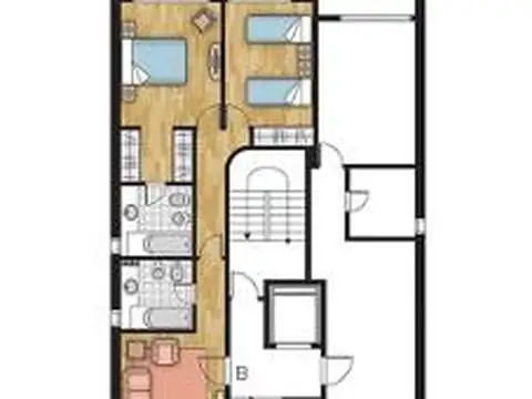 Departamento en Venta A Estrenar