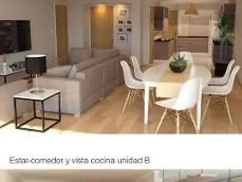 Departamento en Venta A Estrenar