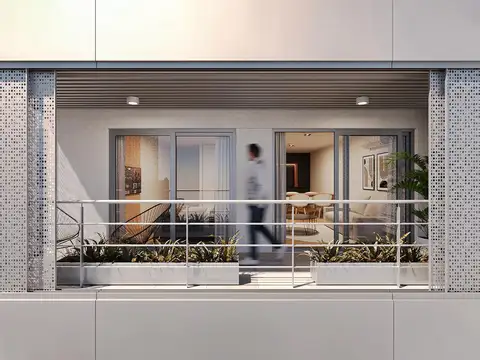 Departamentos de 1, 2 y 3 dormitorios de calidad en Lourdes