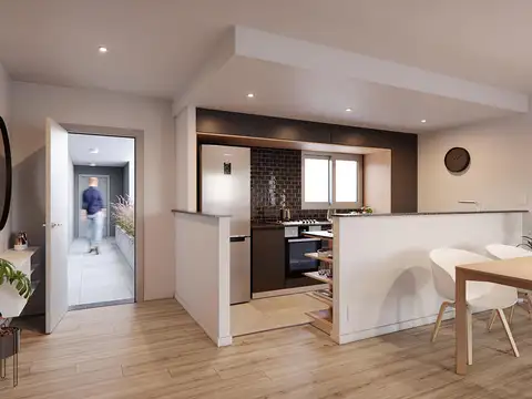 Departamento en Venta al Oeste