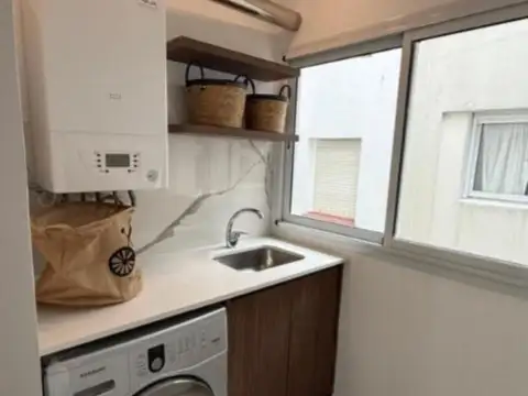 Departamento 4 ambientes con 1 baño