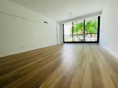 ALQUILER DOS AMBIENTES CON BALCON Y COCHERA