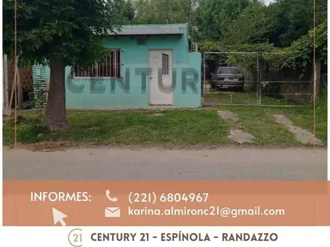CASA EN VENTA PUNTA LARA