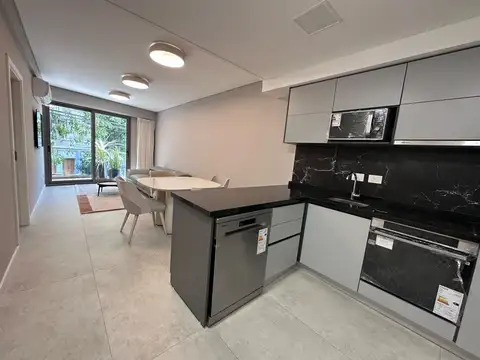 Departamento en Venta en Caballito, USD 191.000