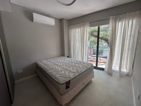 Departamento 2 ambientes en Caballito